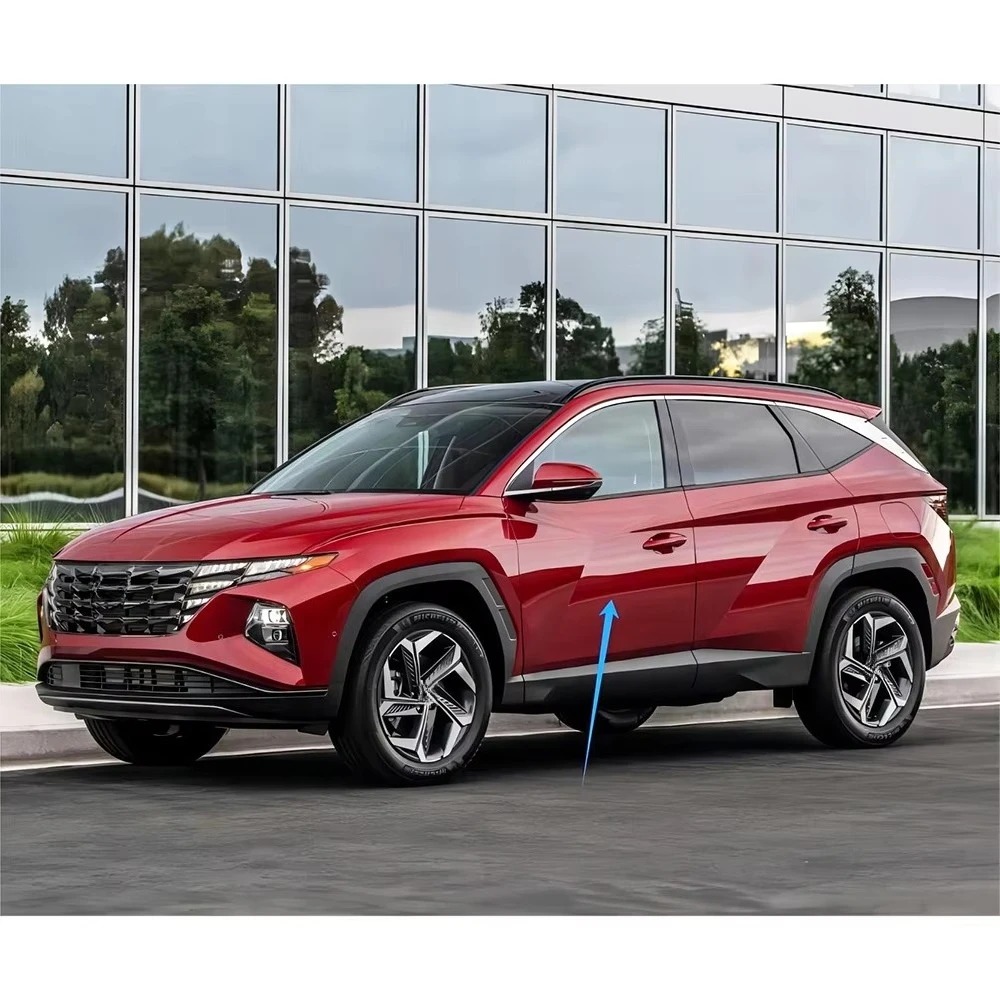 2022 to 2024 Tucson Hot Selling Replaced Steel Car Front Doors 76003-N9000 76004-N9000 76003N9000 76004N9000